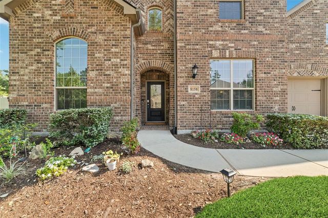 8158 Threadtail Street, Conroe, TX 77385