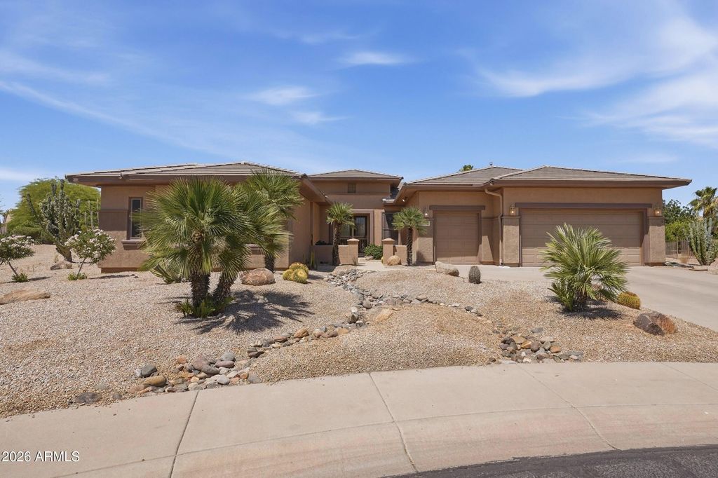 17182 W Gable End Lane, Surprise, AZ 85387 — exterior