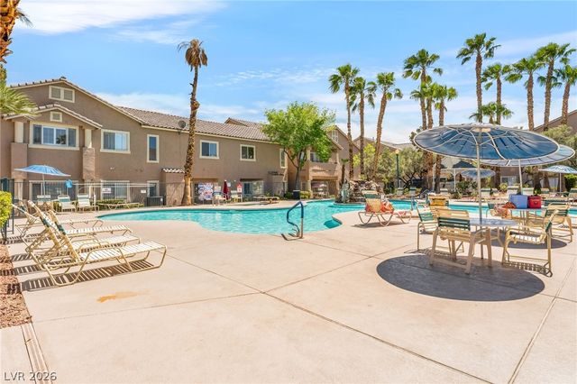 2000 Quartz Cliff Street 106, Las Vegas, NV 89117