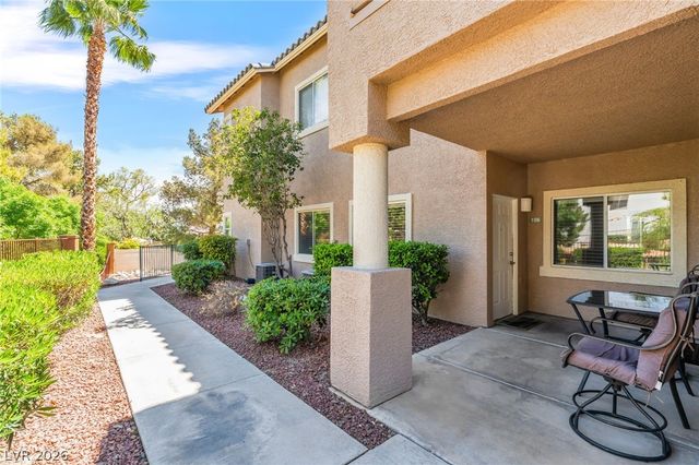 2000 Quartz Cliff Street 106, Las Vegas, NV 89117