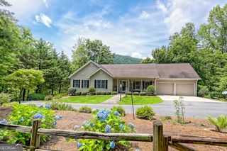 4198 Bridge Creek Road, Tiger, GA 30576