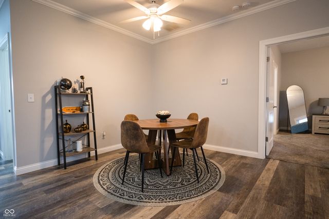 5 Bridge Hampton Drive, Crawfordsville, IN 47933