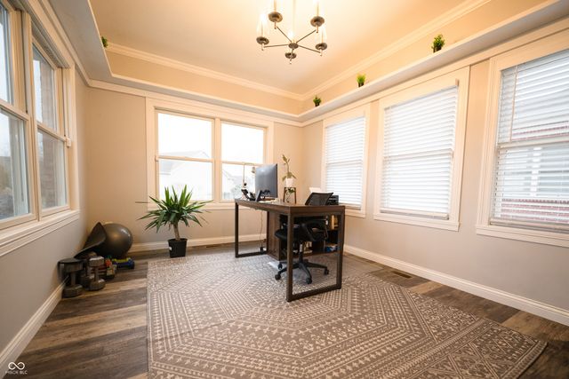 5 Bridge Hampton Drive, Crawfordsville, IN 47933