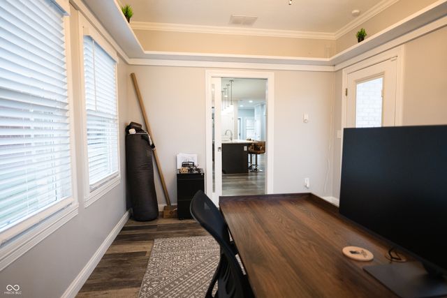 5 Bridge Hampton Drive, Crawfordsville, IN 47933