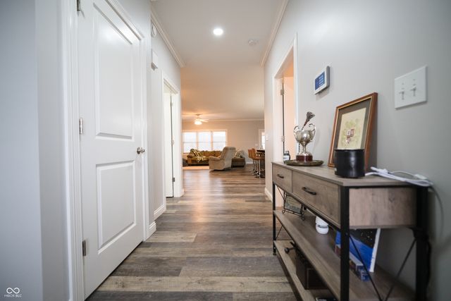 5 Bridge Hampton Drive, Crawfordsville, IN 47933