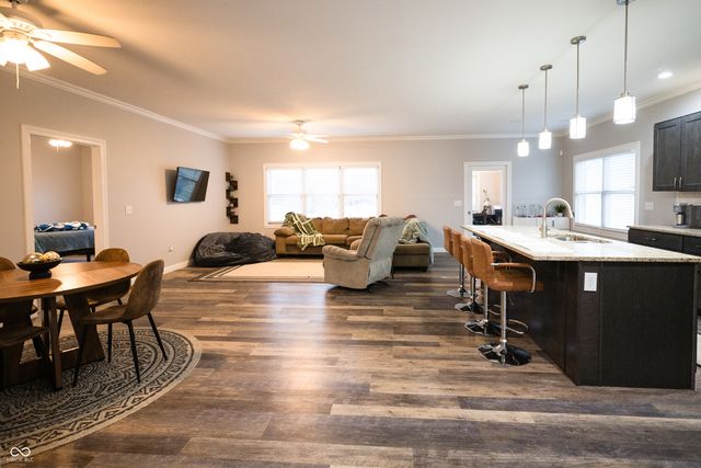 5 Bridge Hampton Drive, Crawfordsville, IN 47933