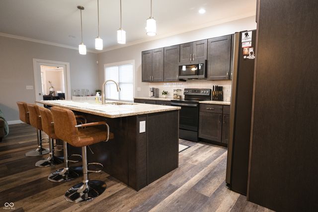 5 Bridge Hampton Drive, Crawfordsville, IN 47933