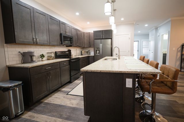 5 Bridge Hampton Drive, Crawfordsville, IN 47933