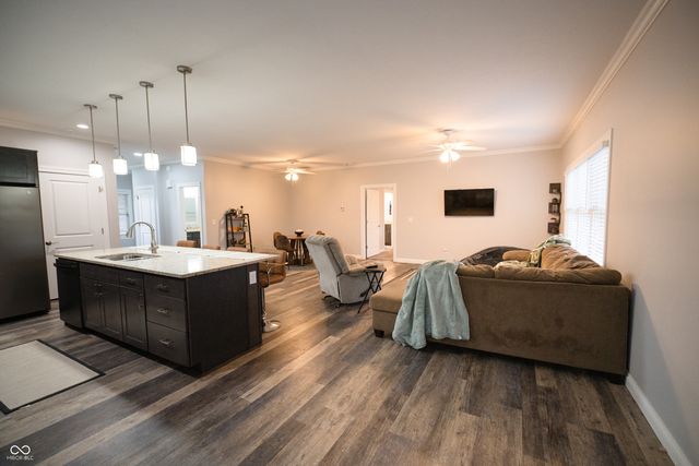 5 Bridge Hampton Drive, Crawfordsville, IN 47933