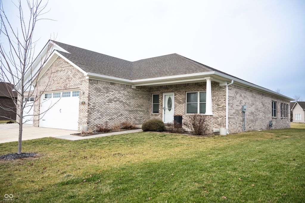 5 Bridge Hampton Drive, Crawfordsville, IN 47933