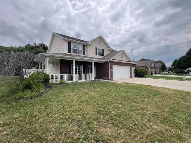 3158 CROOKED STICK Drive, Kokomo, IN 46902