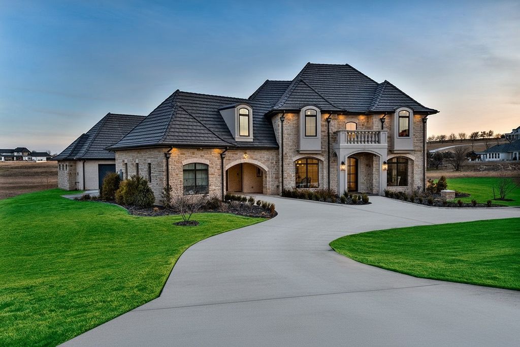 231 Nueces Trail, Aledo, TX 76008