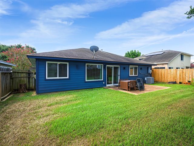 18514 Andalusian Drive, Cypress, TX 77433