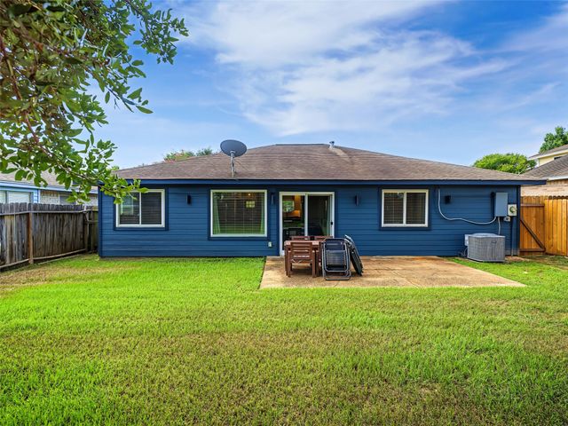 18514 Andalusian Drive, Cypress, TX 77433