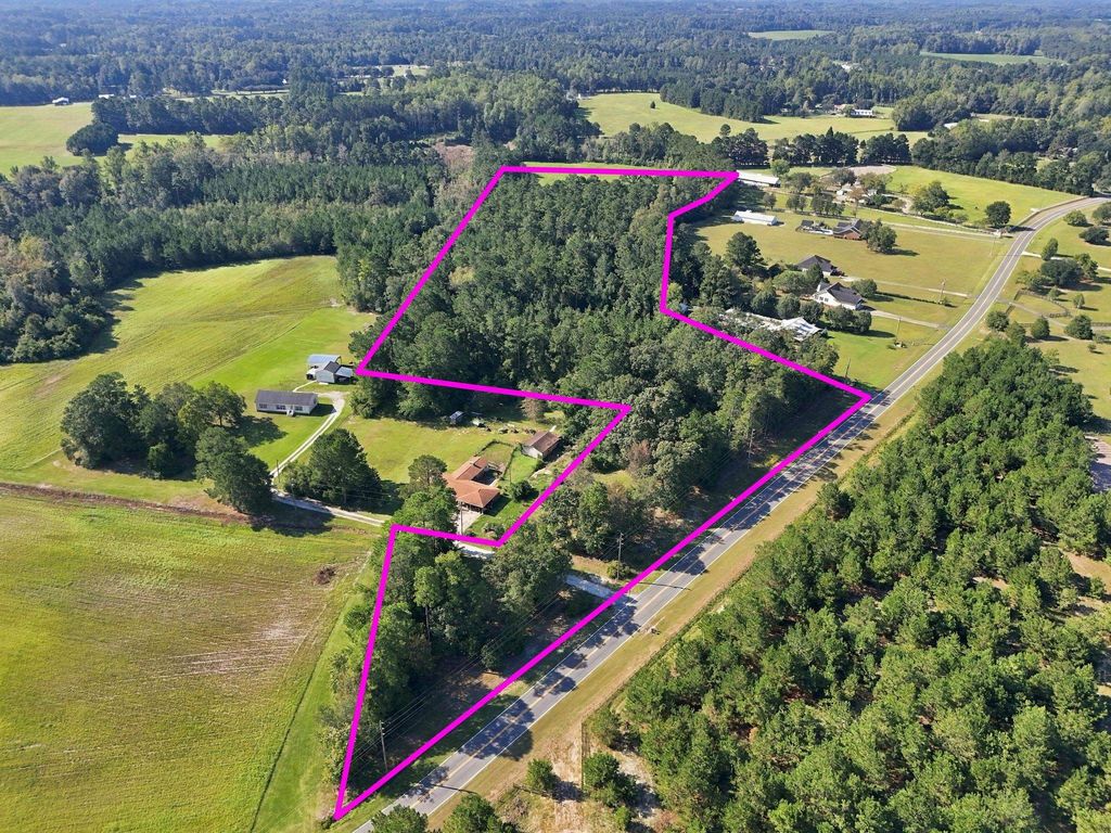 1612 Colts Neck Rd., Loris, SC 29569 — exterior