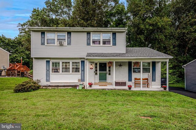 14 WORRAL CT, Newark, DE 19711