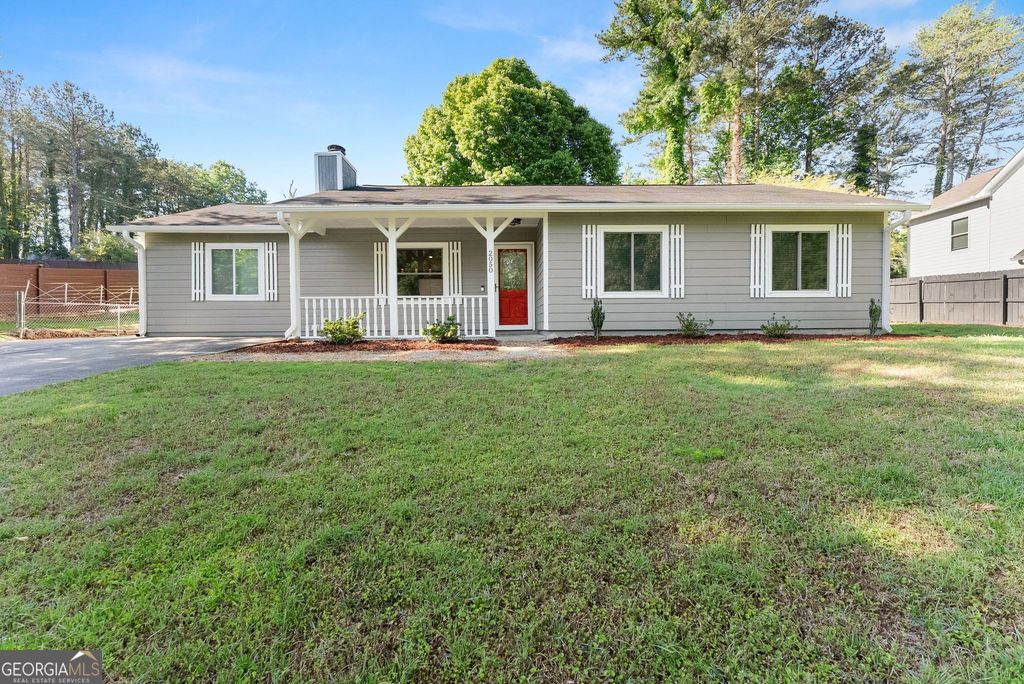 2050 Shaffer Road, Cumming, GA 30041 — photo 2