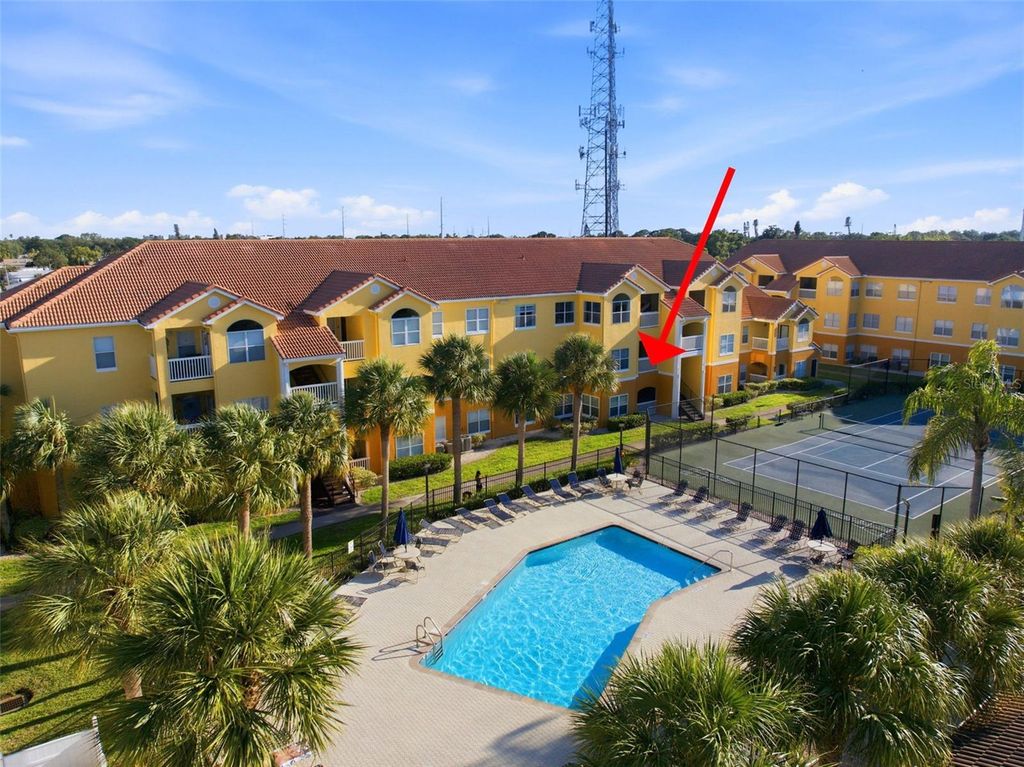 10764 70TH AVENUE 6206, Seminole, FL 33772