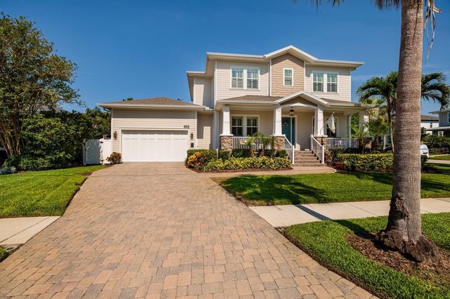 852 CORDOVA BOULEVARD NE, St Petersburg, FL 33704