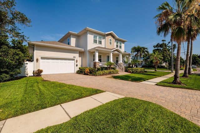 852 CORDOVA BOULEVARD NE, St Petersburg, FL 33704