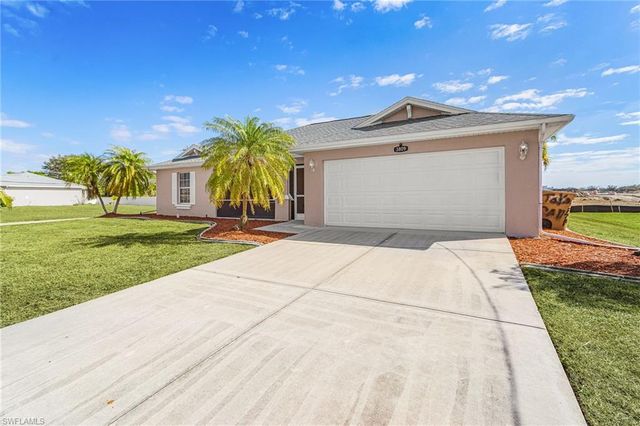 3809 NE 17th AVE, Cape Coral, FL 33909