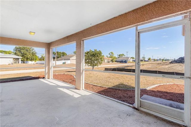 3809 NE 17th AVE, Cape Coral, FL 33909