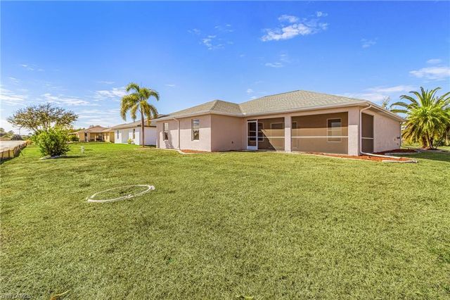 3809 NE 17th AVE, Cape Coral, FL 33909