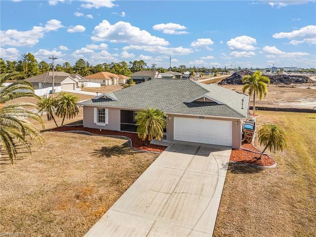 3809 NE 17th AVE, Cape Coral, FL 33909