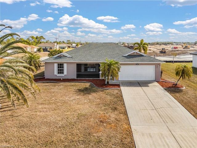 3809 NE 17th AVE, Cape Coral, FL 33909