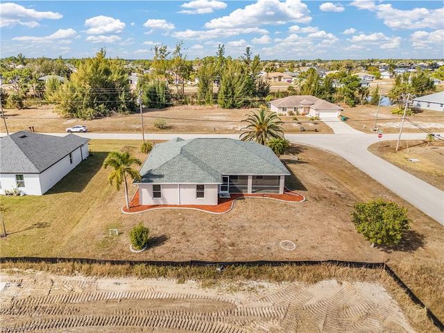 3809 NE 17th AVE, Cape Coral, FL 33909