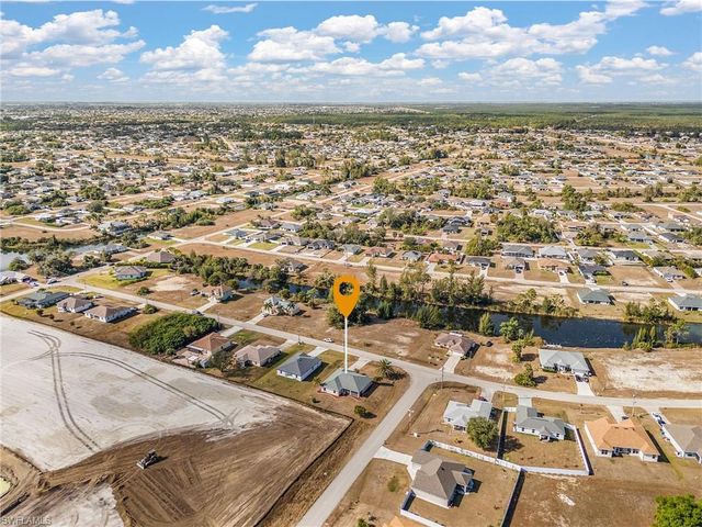 3809 NE 17th AVE, Cape Coral, FL 33909