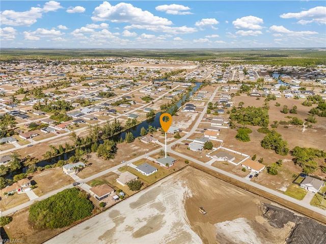 3809 NE 17th AVE, Cape Coral, FL 33909