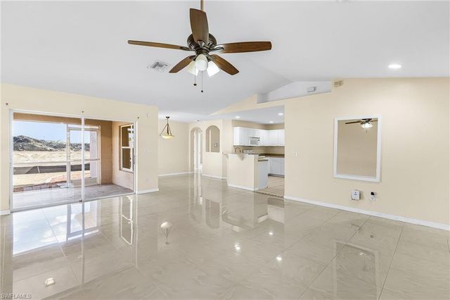 3809 NE 17th AVE, Cape Coral, FL 33909