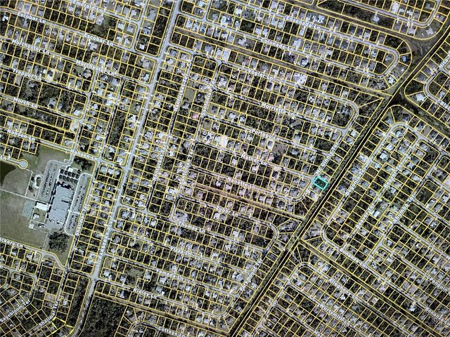 LOT 27 MCGINNIS TERRACE, North Port, FL 34286