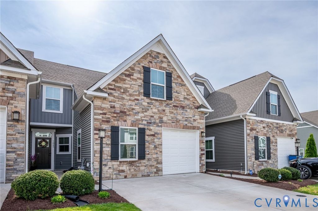 7845 Vermeil St, Chesterfield, VA 23237