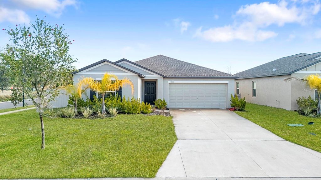 Image 2 of property listing at 4020 GREAT VESSEL PLACE, Plant City, FL 33565