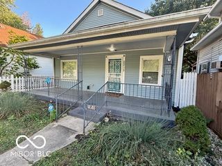 2015 W Wilkins Street, Indianapolis, IN 46221