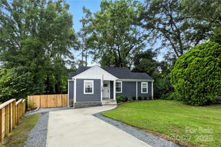 1522 Princess Place, Charlotte, NC 28208
