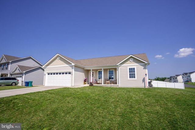 625 JENSEN WAY, Martinsburg, WV 25401