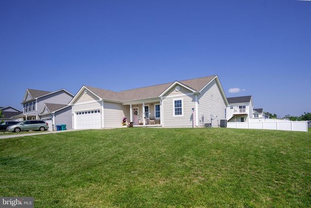 625 JENSEN WAY, Martinsburg, WV 25401