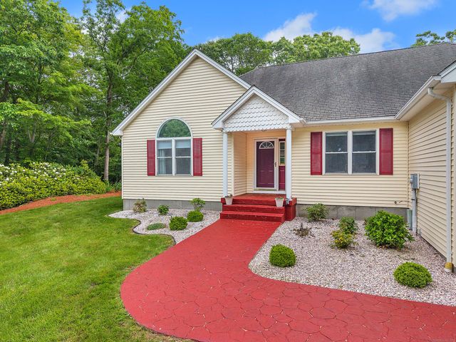 65 Newent Road, Lisbon, CT 06351