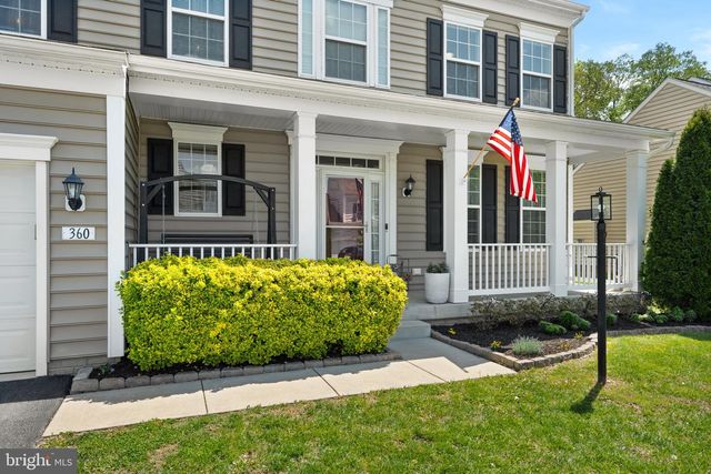 360 DINWIDDIE WAY, Kearneysville, WV 25430
