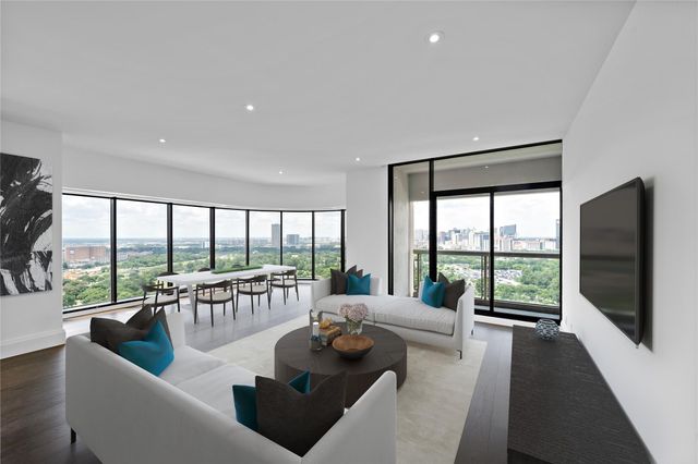 1701 Hermann Drive 21F, Houston, TX 77004