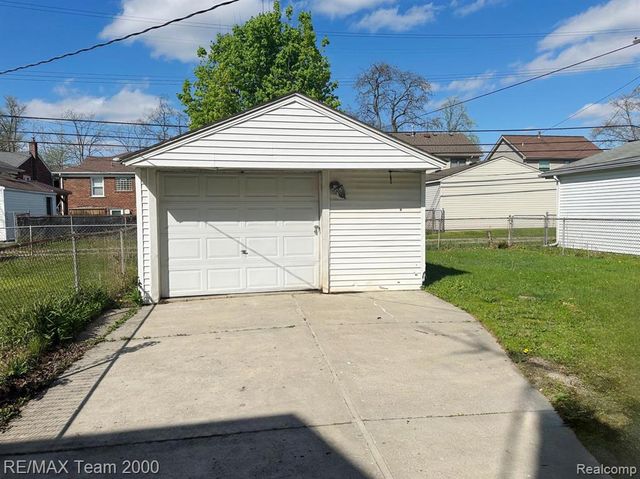 21230 Audette Street, Dearborn, MI 48124