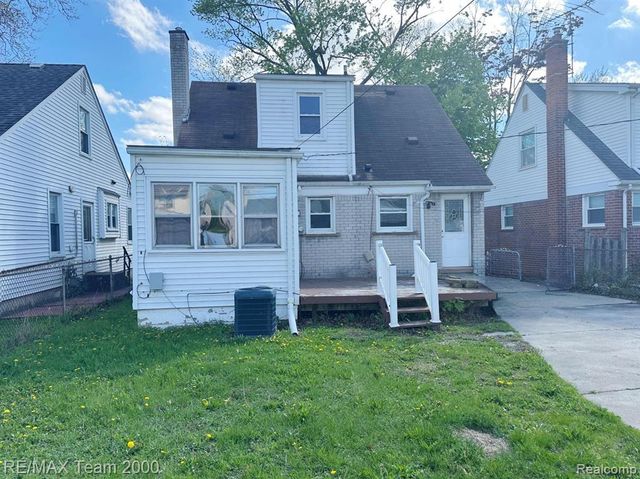 21230 Audette Street, Dearborn, MI 48124