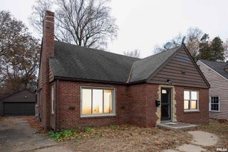 1614 W MARGARET Avenue, Peoria, IL 61604