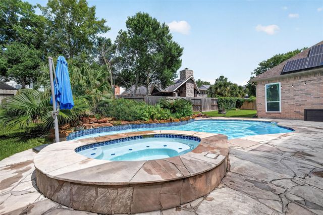 4215 Canfield Oaks Lane, Katy, TX 77450