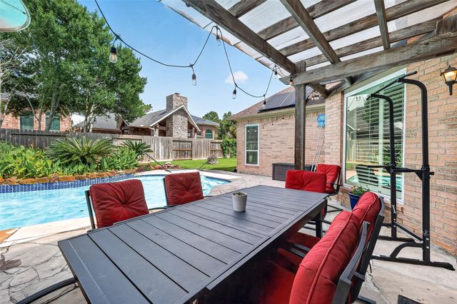 4215 Canfield Oaks Lane, Katy, TX 77450