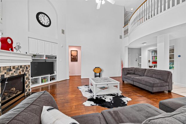 4215 Canfield Oaks Lane, Katy, TX 77450