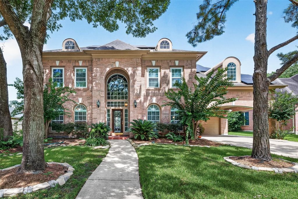 4215 Canfield Oaks Lane, Katy, TX 77450
